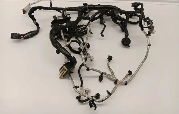 Chrysler Pacifica Engine installation wiring loom 9898AD