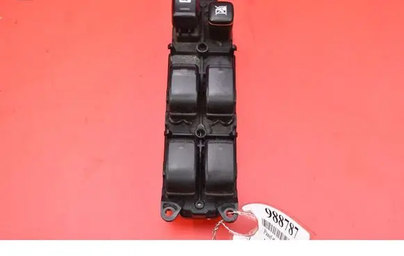 Cadillac SRX Electric window control switch 84040-48080