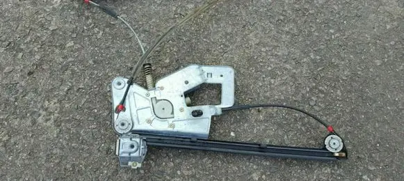 BMW 5 E39 Front door window regulator with motor 51338252394