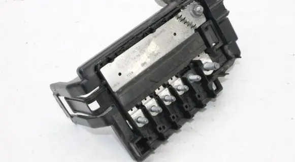 Volkswagen Polo VI Fuse module 2Q0937548D