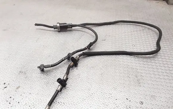 Audi A6 S6 C6 4F Fuel return line/hose 