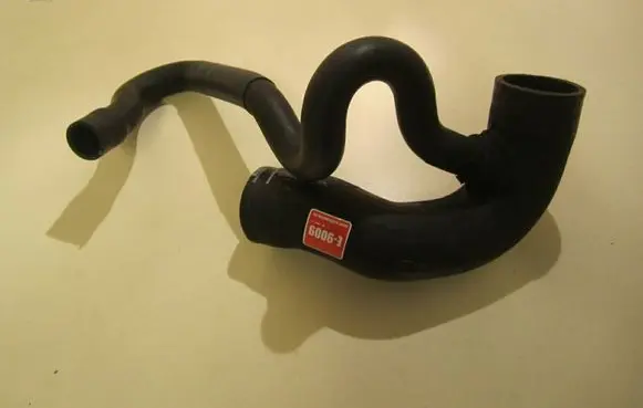 Audi A4 S4 B5 8D Air intake duct part 058145832B
