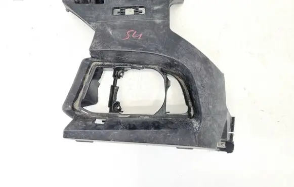 BMW 5 F10 F11 Front bumper mounting bracket 8058999