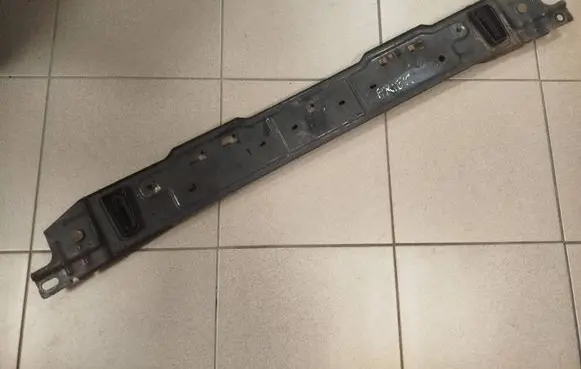 Opel Grandland X Bottom radiator support slam panel 890763800