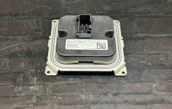 Renault Clio IV Xenon control unit/module 260551225R A2C90665801