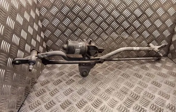 Volkswagen Transporter - Caravelle T5 Front wiper linkage and motor 7e1955113