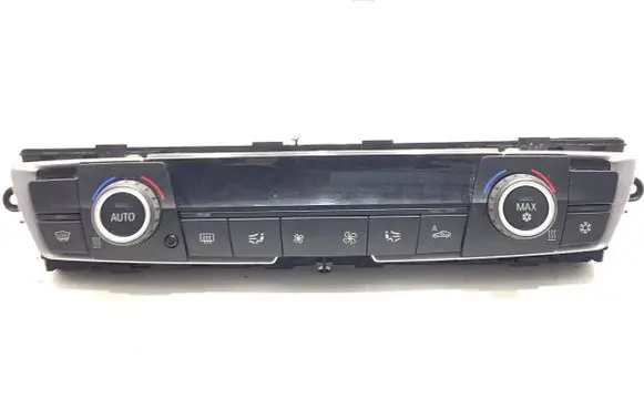 BMW 3 F30 F35 F31 Interior fan control switch