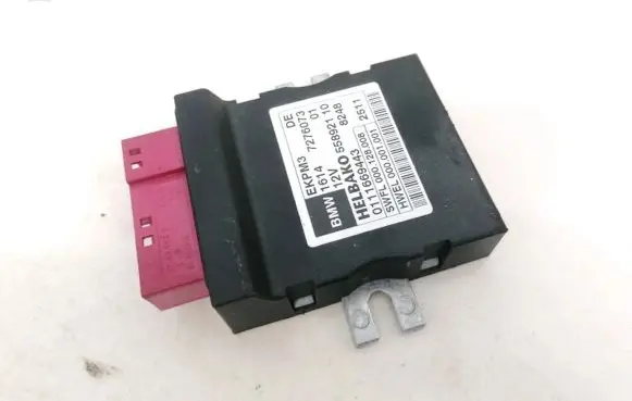 BMW 5 GT F07 Other control units/modules 16147276073 0111669443