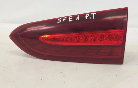 Nissan Qashqai Rear/tail lights