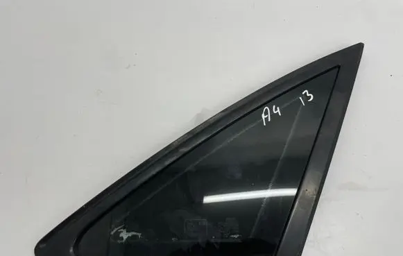 Audi A4 S4 B8 8K Rear side window