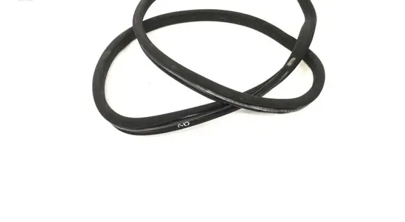 Mercedes-Benz C W204 Rubber seal rear door 