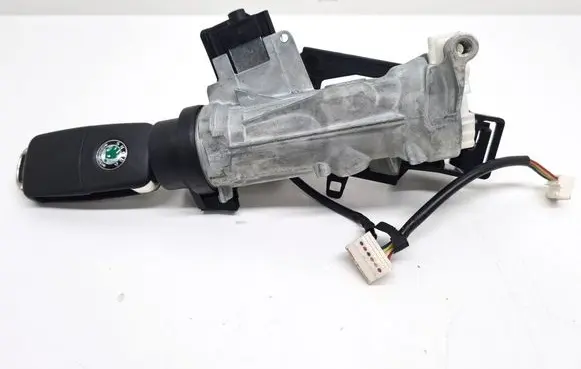 Skoda Superb B6 (3T) Ignition lock 1K0905851B