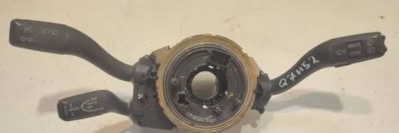 Audi Q7 4L Airbag slip ring squib (SRS ring) 4E0953541A