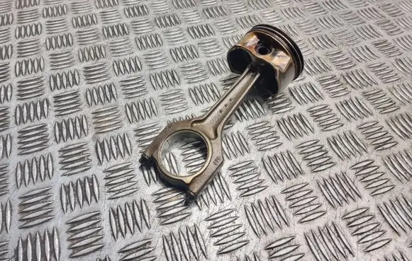 BMW 3 E46 Piston with connecting rod 7504419