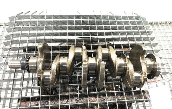 Volvo V50 Crankshaft D4204T