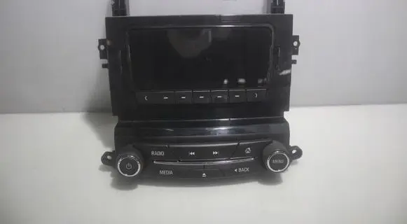 Opel Insignia A Head unit multimedia control 