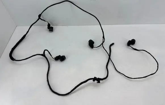 BMW 5 F10 F11 Parking sensor (PDC) wiring loom 9231283