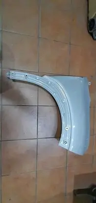 Citroen C3 Seat belt trim 056468168