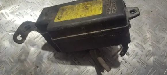Subaru Legacy Fuse box set