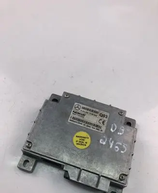 Mercedes-Benz E W211 Other control units/modules A2118201385