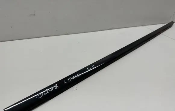 Mercedes-Benz S W222 Rear door trim (molding)