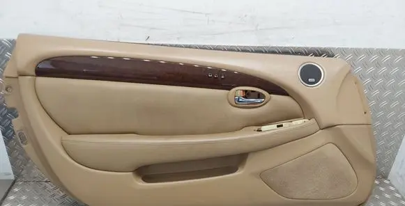 Lexus SC 430 Front door card panel trim 