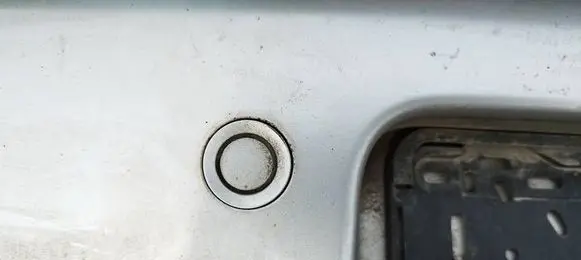 Volkswagen Golf V Parking PDC sensor