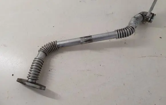 Opel Insignia A Turbo turbocharger oiling pipe/hose 55566148