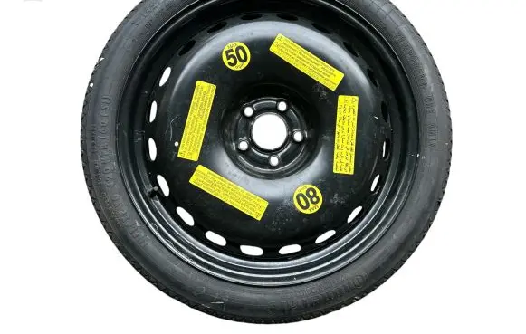 Audi A7 S7 4G R20 spare wheel 4G0601027