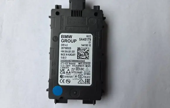 BMW X1 U11 Distronic sensor radar 5A45179