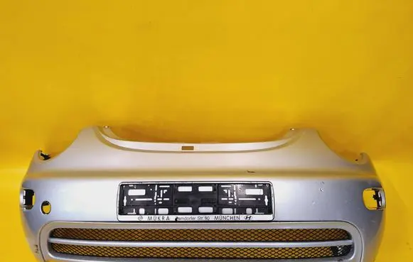 Volkswagen New Beetle Front bumper