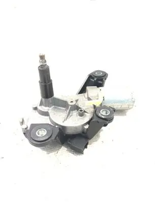 Nissan Qashqai Rear window wiper mechanism 390201820