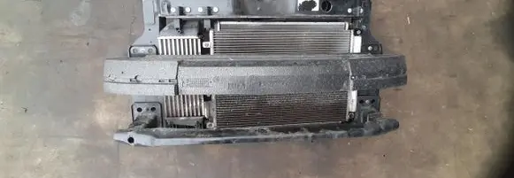 Fiat 500X Radiator support slam panel 878300600