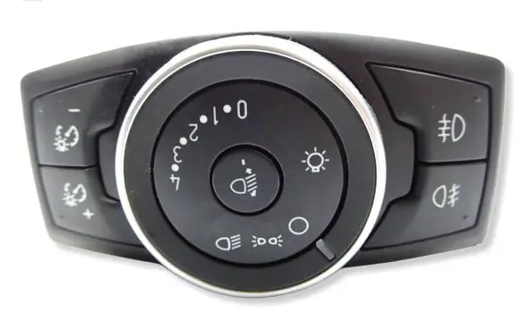 Ford Focus Light switch 10103842 SW04HW08 F1ET13A024AA