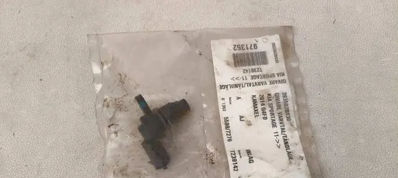 KIA Sportage Camshaft position sensor 393502b030