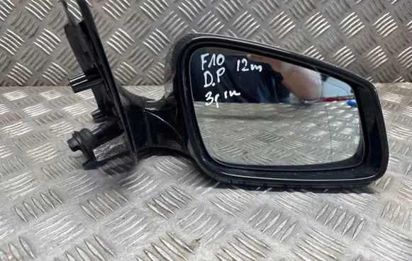 BMW 5 F10 F11 Front door electric wing mirror A52