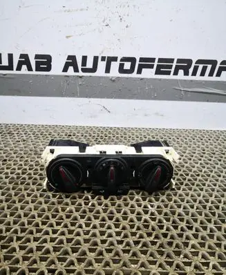 Seat Ibiza IV (6J,6P) Climate control unit 6Q0819445