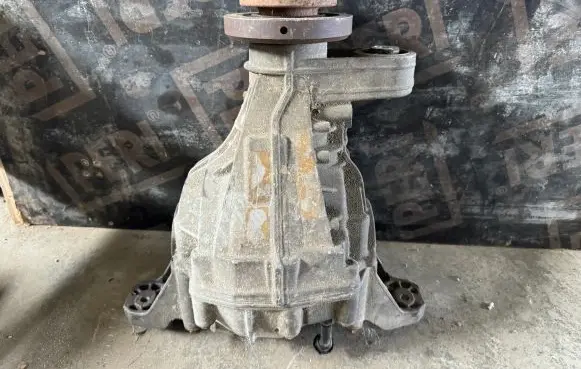 Jeep Grand Cherokee Rear differential 4460310107