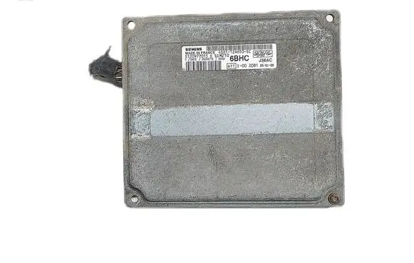 Ford Fiesta Engine control unit/module 4S61-12A650-SC
