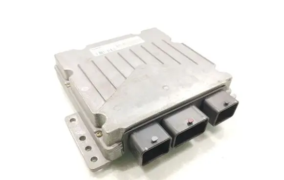 Citroen C5 Engine control unit/module SW9646529680 5WS40022F-T