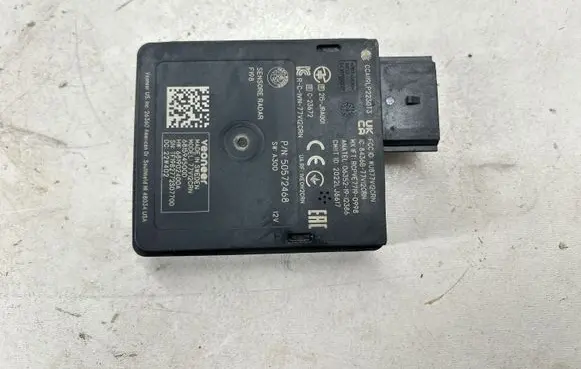 Dodge Hornet Blind spot module 50572468 2022LJ6617