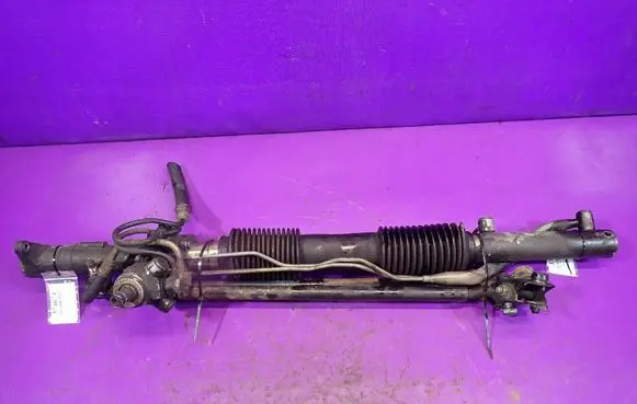 Steering rack