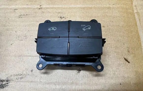 Mercedes-Benz GL X166 Suspension ride height/mode switch A1669051551