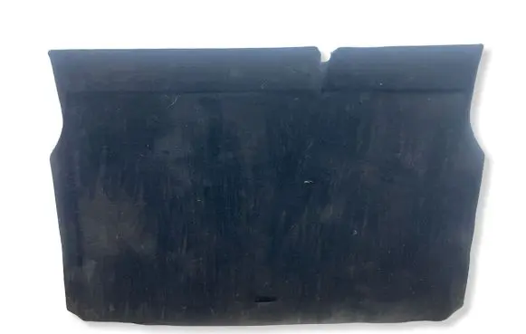 Citroen C3 Trunk/boot mat liner 98136484ZD