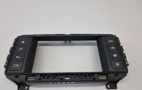 Jaguar F-Pace Radio/GPS head unit trim GX7319F211PB