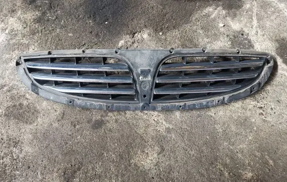 SsangYong Kyron Front bumper upper radiator grill 7945109000