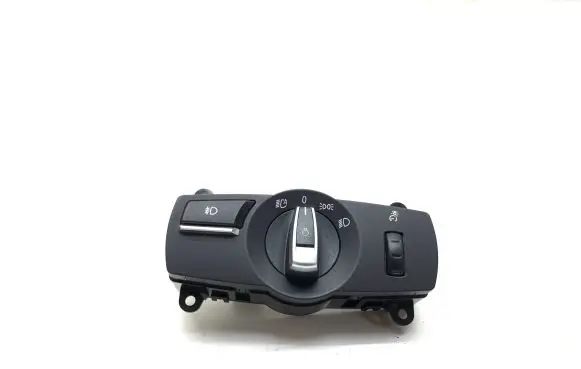 BMW 7 F01 F02 F03 F04 Light switch 9192745
