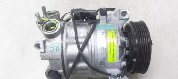 Air conditioning (A/C) compressor (pump)