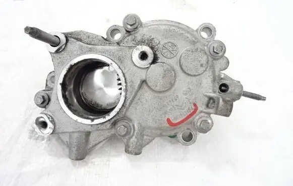 Fuel injection high pressure pump