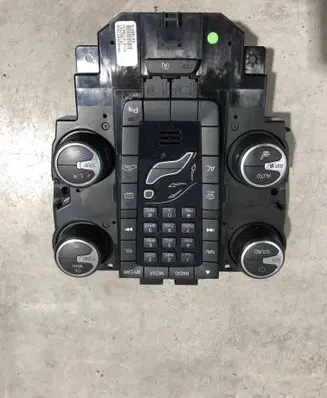 Climate control unit